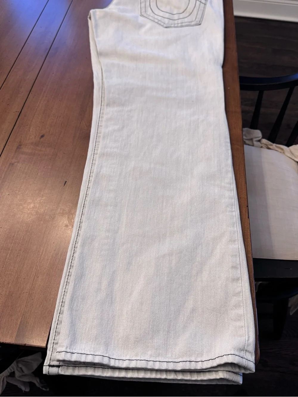 Men’s True Religion “Ricky” Jeans 38